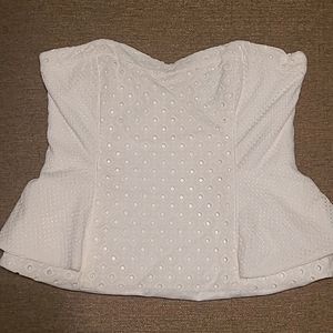 White house black market shirt